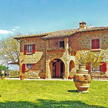 Penzion La Vecchia Fornace Cortona Exteriér fotografie