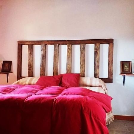 Penzion La Vecchia Fornace Cortona Exteriér fotografie