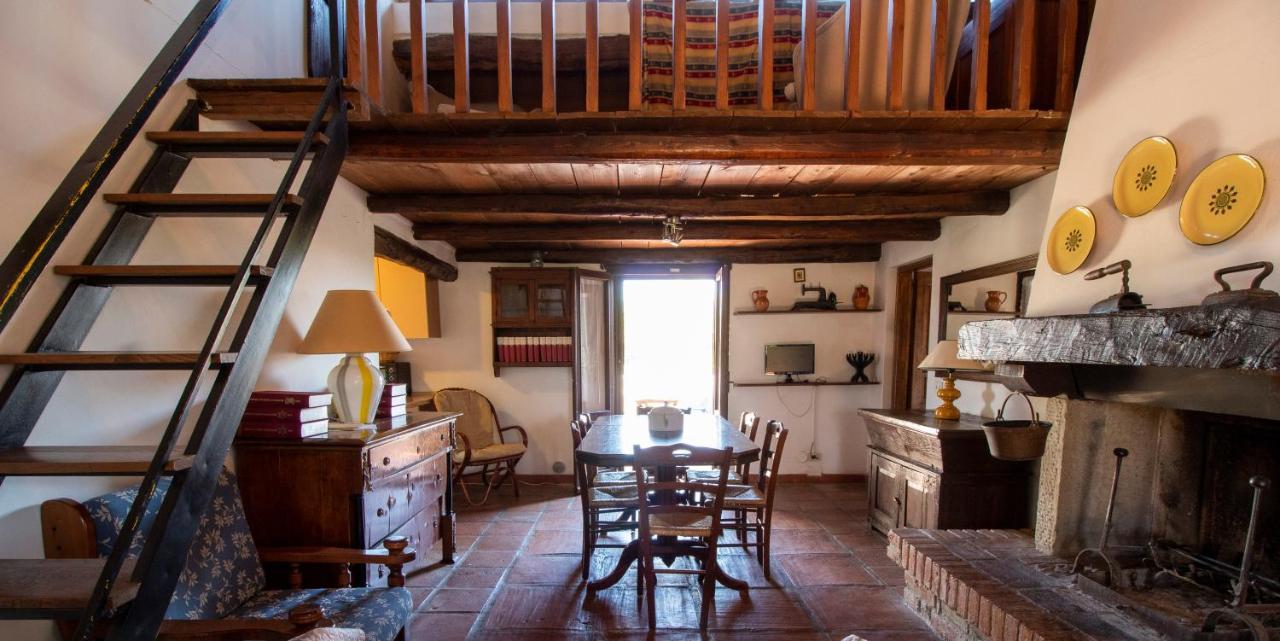 Penzion La Vecchia Fornace Cortona Exteriér fotografie