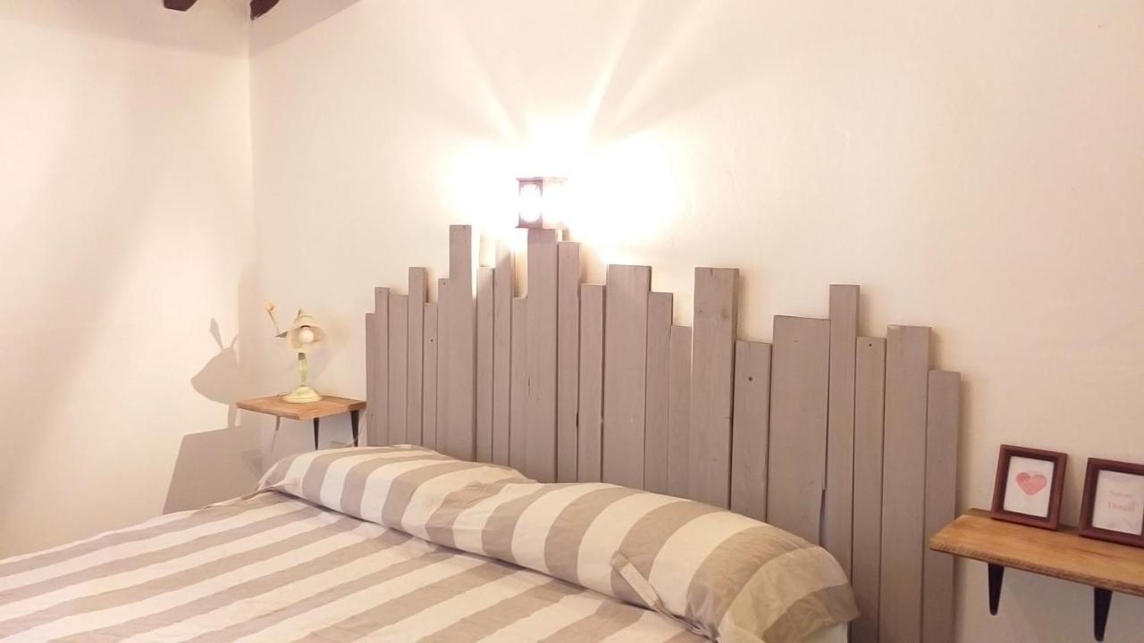 Penzion La Vecchia Fornace Cortona Exteriér fotografie