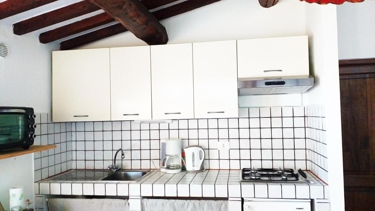 Penzion La Vecchia Fornace Cortona Exteriér fotografie