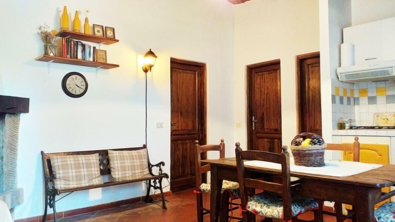 Penzion La Vecchia Fornace Cortona Exteriér fotografie