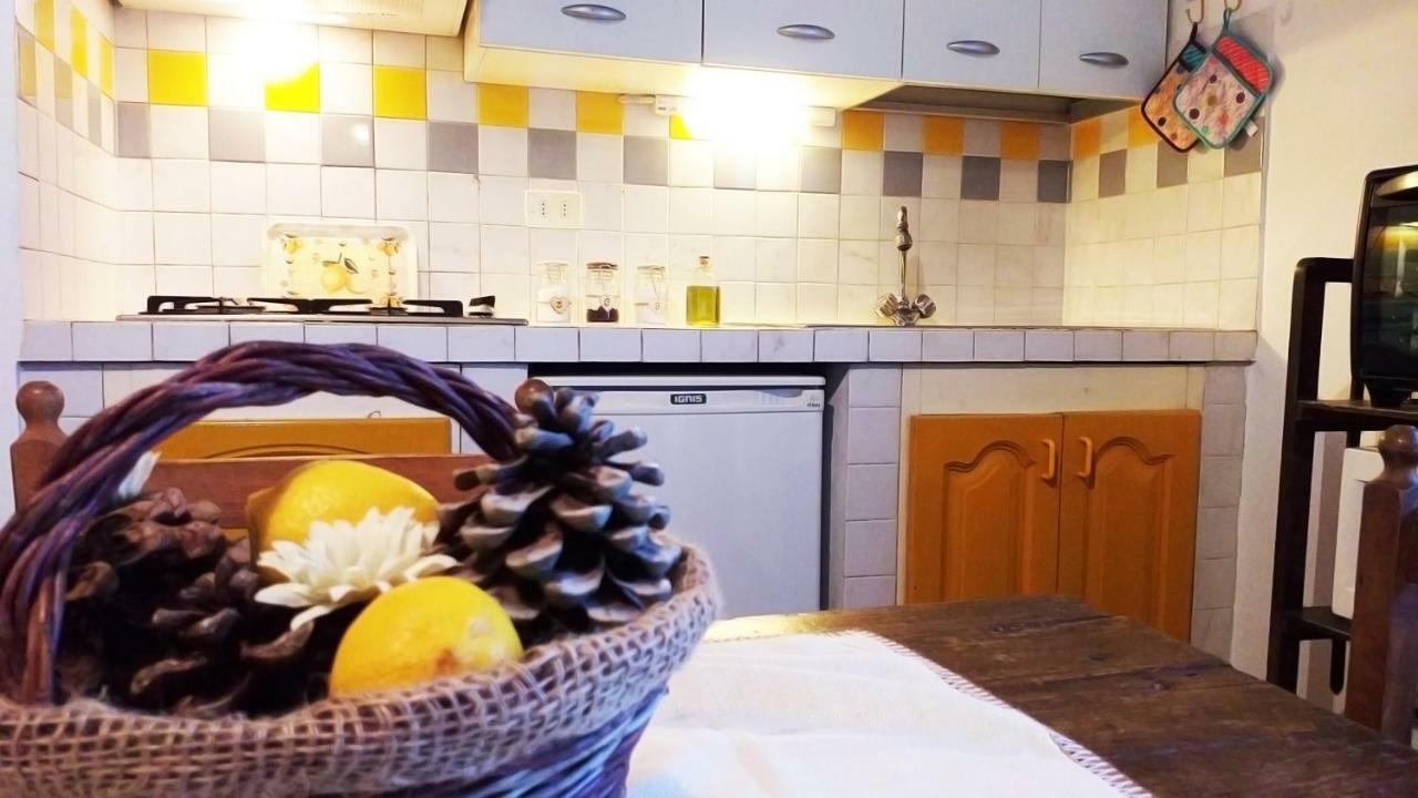 Penzion La Vecchia Fornace Cortona Exteriér fotografie