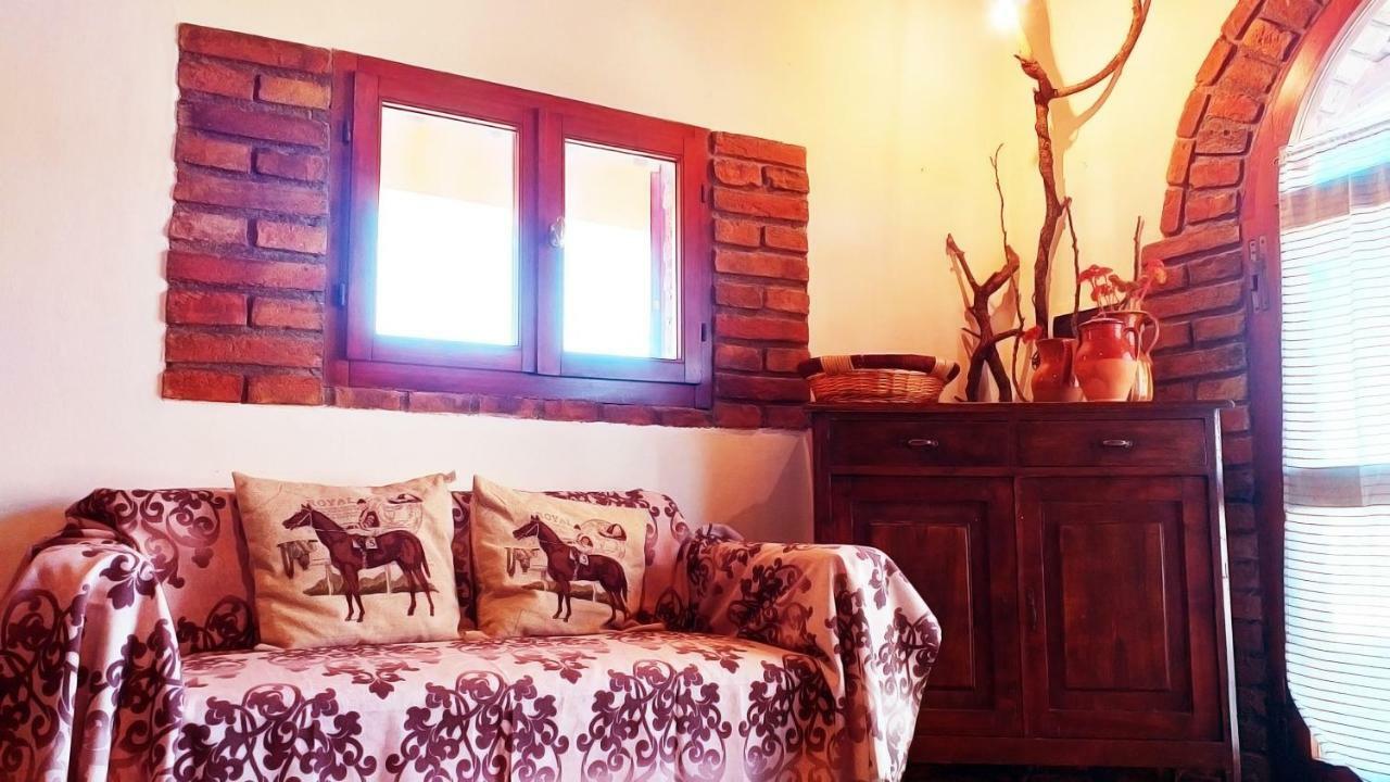 Penzion La Vecchia Fornace Cortona Exteriér fotografie