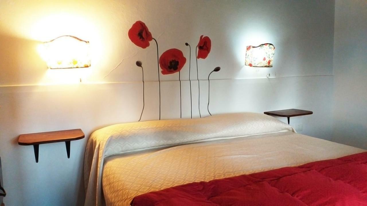 Penzion La Vecchia Fornace Cortona Exteriér fotografie