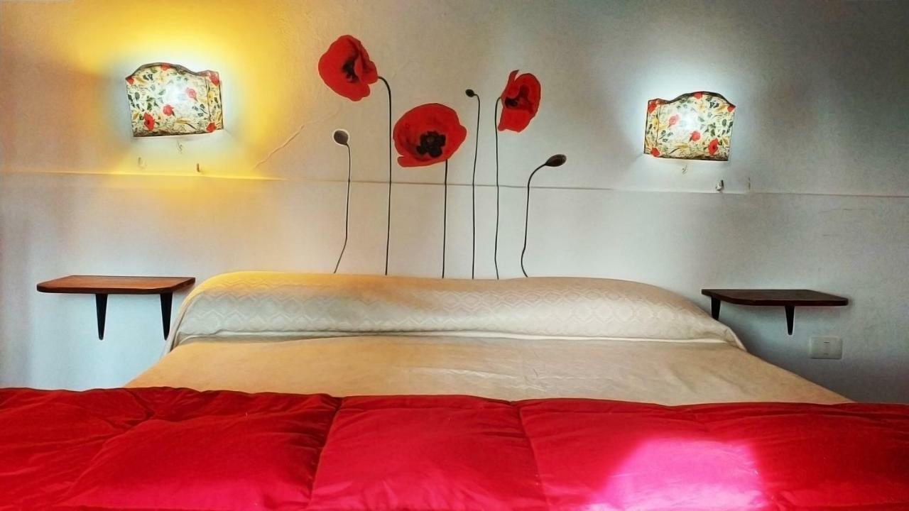 Penzion La Vecchia Fornace Cortona Exteriér fotografie
