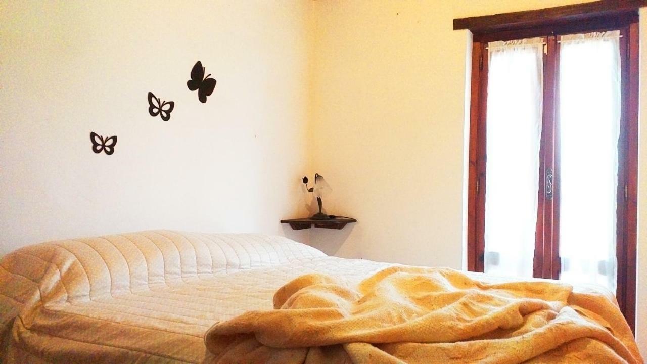 Penzion La Vecchia Fornace Cortona Exteriér fotografie