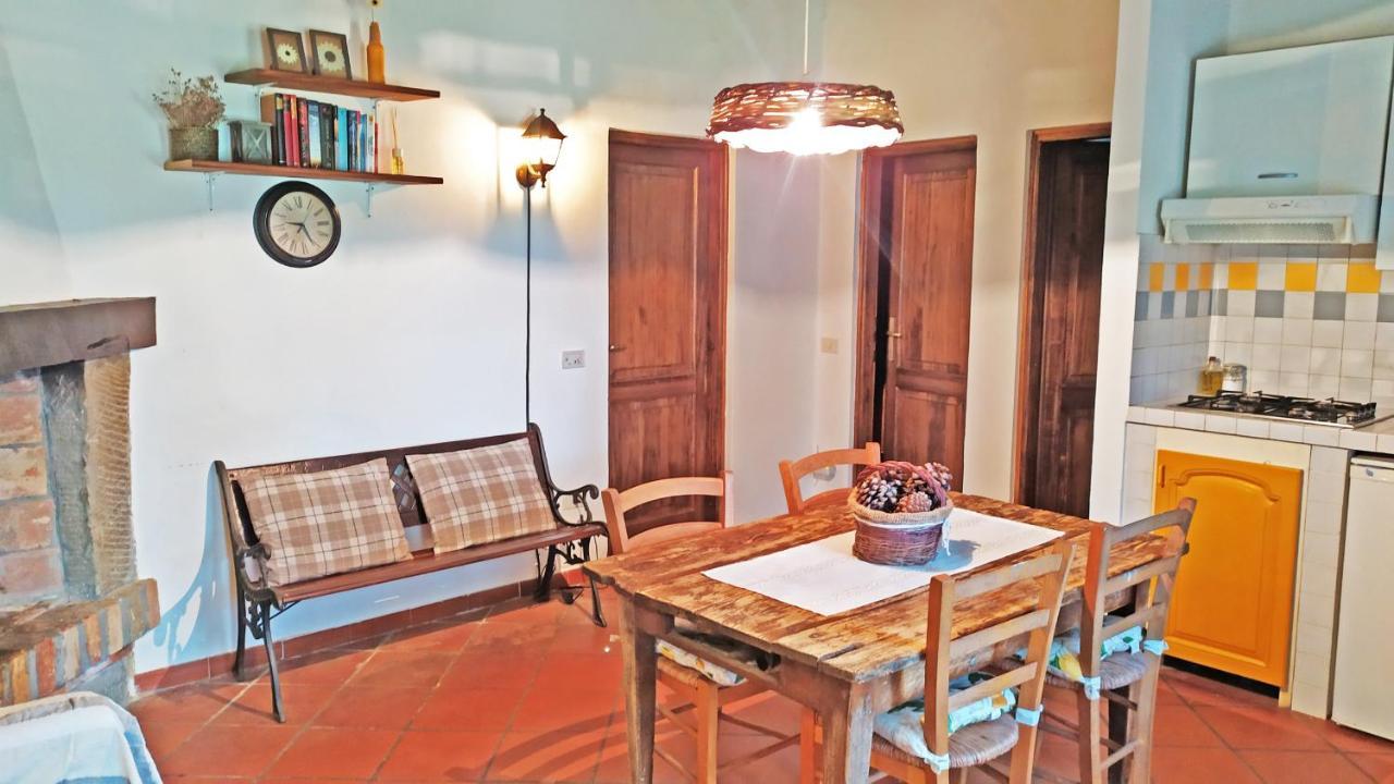 Penzion La Vecchia Fornace Cortona Exteriér fotografie