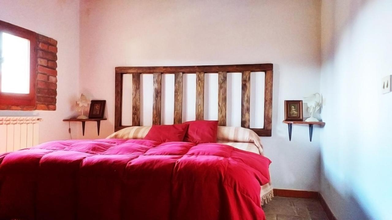Penzion La Vecchia Fornace Cortona Exteriér fotografie