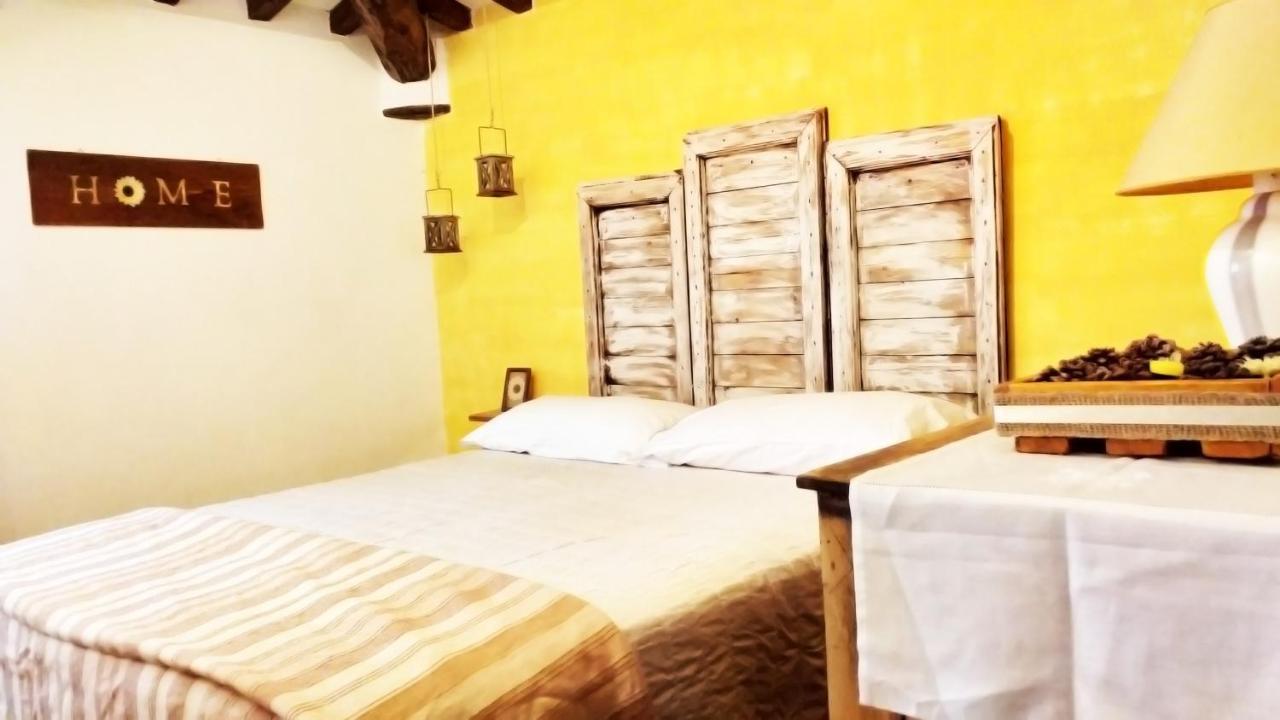 Penzion La Vecchia Fornace Cortona Exteriér fotografie