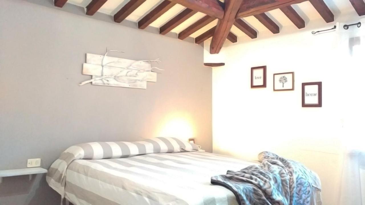 Penzion La Vecchia Fornace Cortona Exteriér fotografie